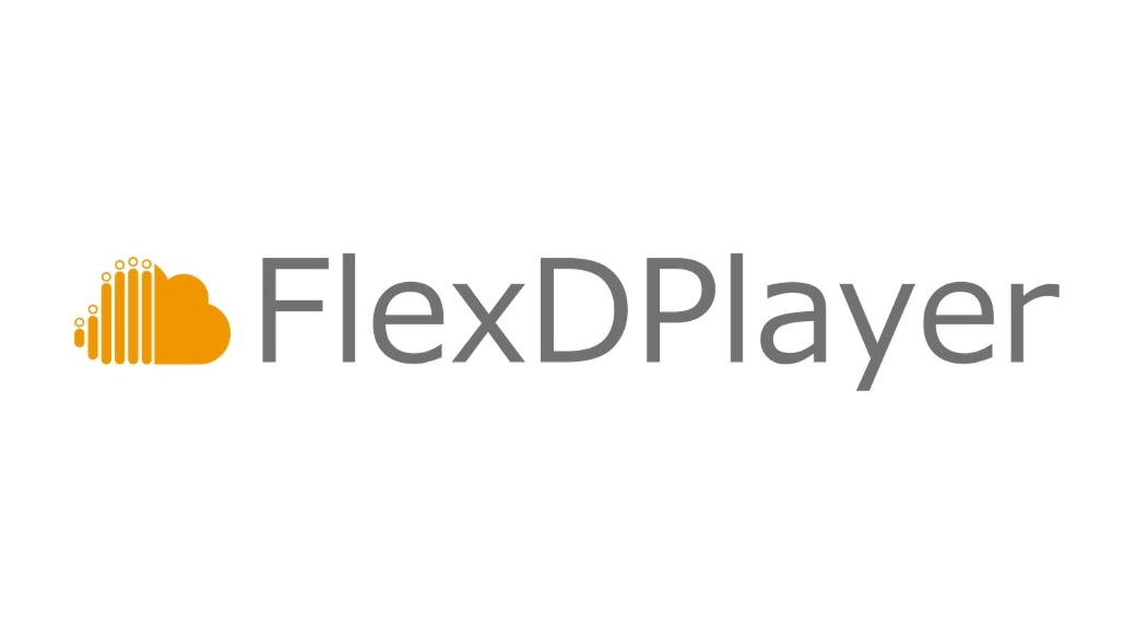 FlexDPlayer　アイキャッチ画像
